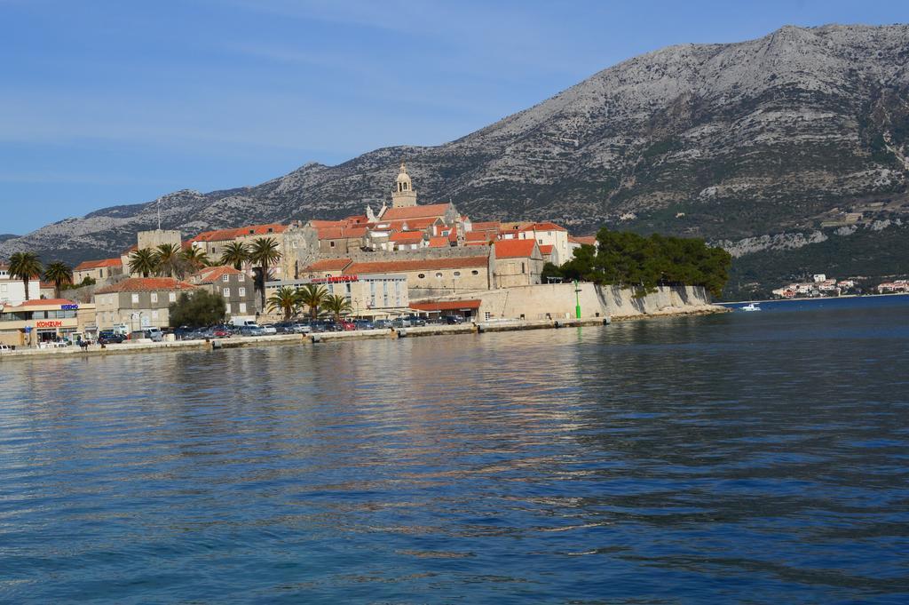 Castello Rezidence Korcula Villa Rum bild