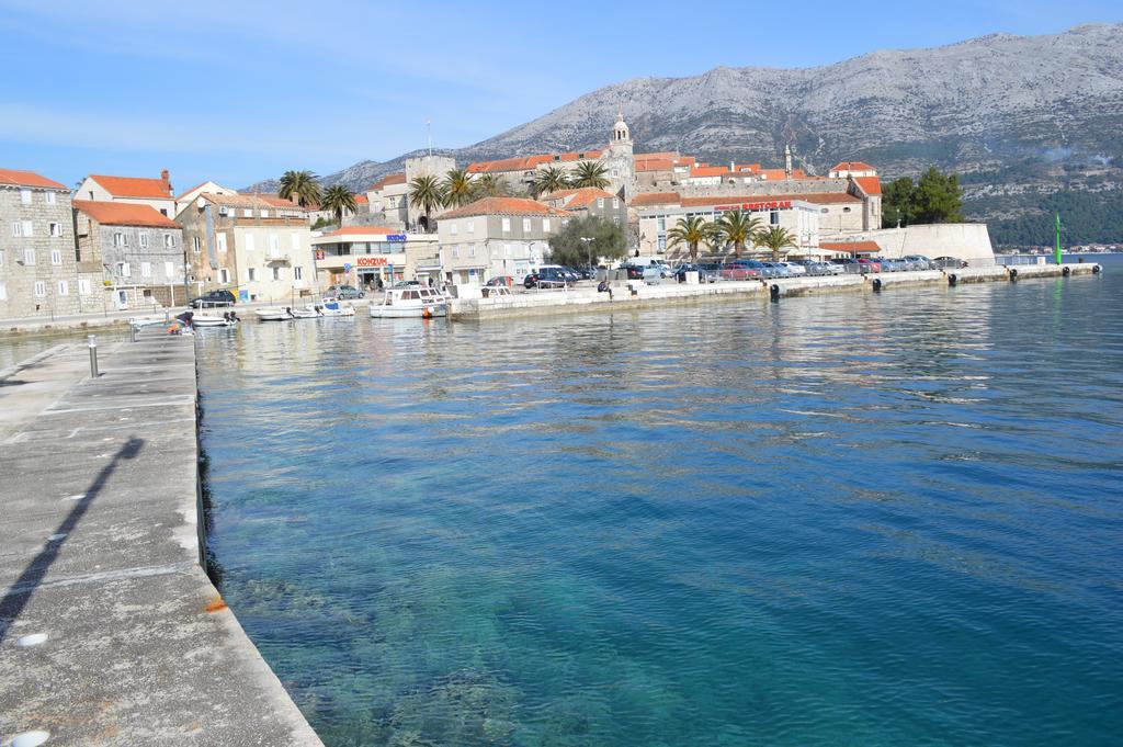 Castello Rezidence Korcula Villa Rum bild